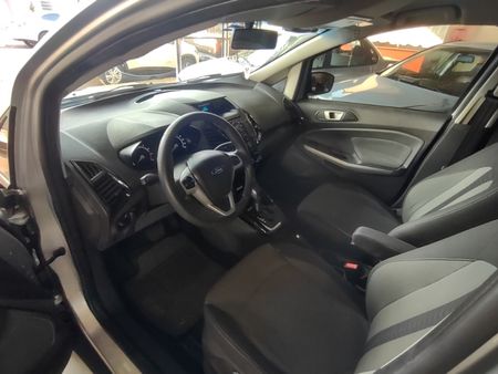 EcoSport Ecosport Freestyle Powershift 1.6 (Flex)