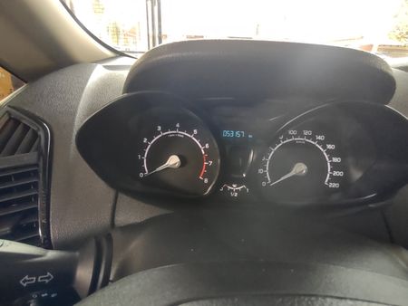 EcoSport Ecosport Freestyle Powershift 1.6 (Flex)