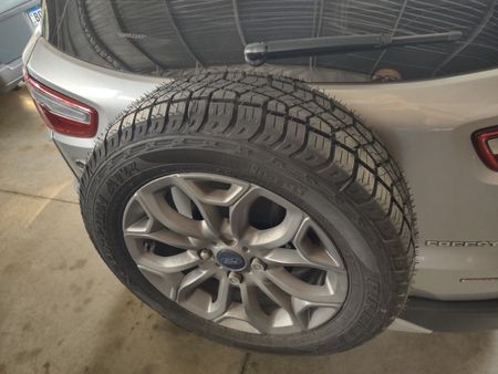 EcoSport Ecosport Freestyle Powershift 1.6 (Flex)