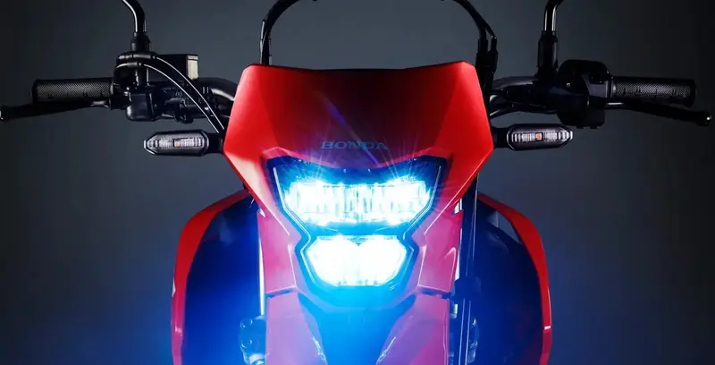 Honda XR 300L Tornado