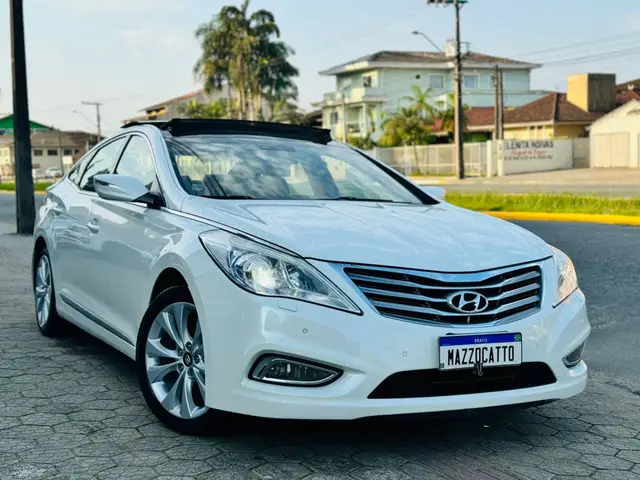 Carro Hyundai Azera 2013 3.0 V6 (Aut)