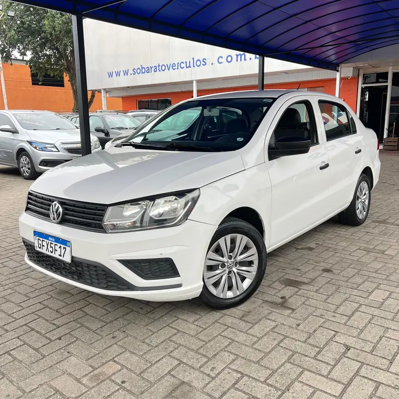 Volkswagen Voyage 1.0 MPI (Flex)
