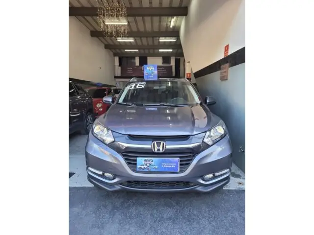 Carro Honda HR-V 2016 EXL CVT 1.8 I-VTEC FlexOne