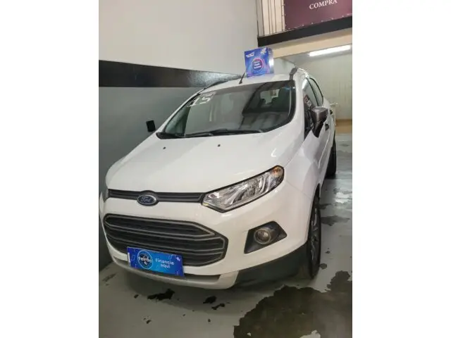 Carro Ford EcoSport 2015 Ecosport Freestyle 1.6 16V (Flex)