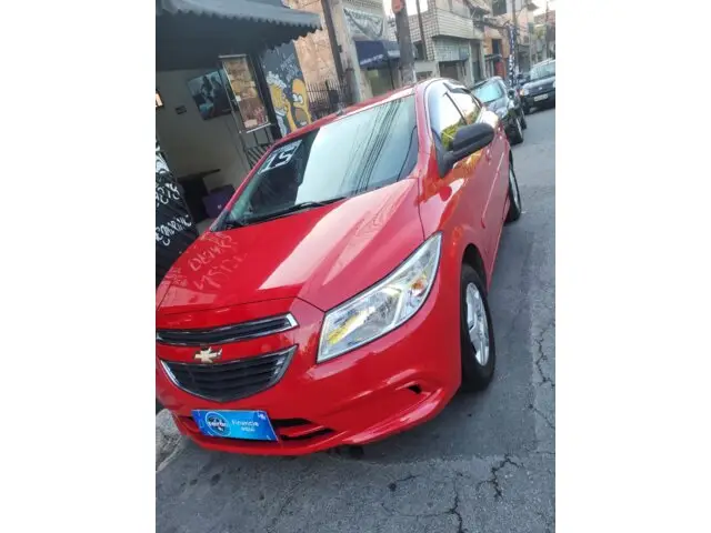 Carro Chevrolet Onix 2015 1.0 LT SPE/4