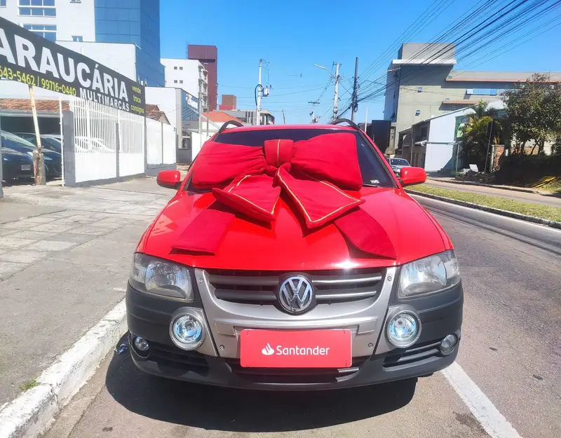 Volkswagen Parati Surf 1.6 G4 (Flex)