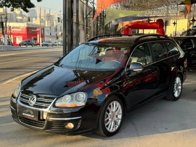 Carro Volkswagen Jetta Variant 2009 2.5 20V