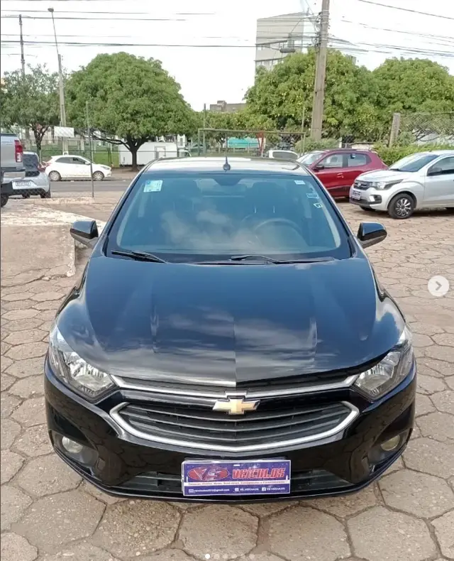 Carro Chevrolet Prisma 2018 1.4 LT SPE/4