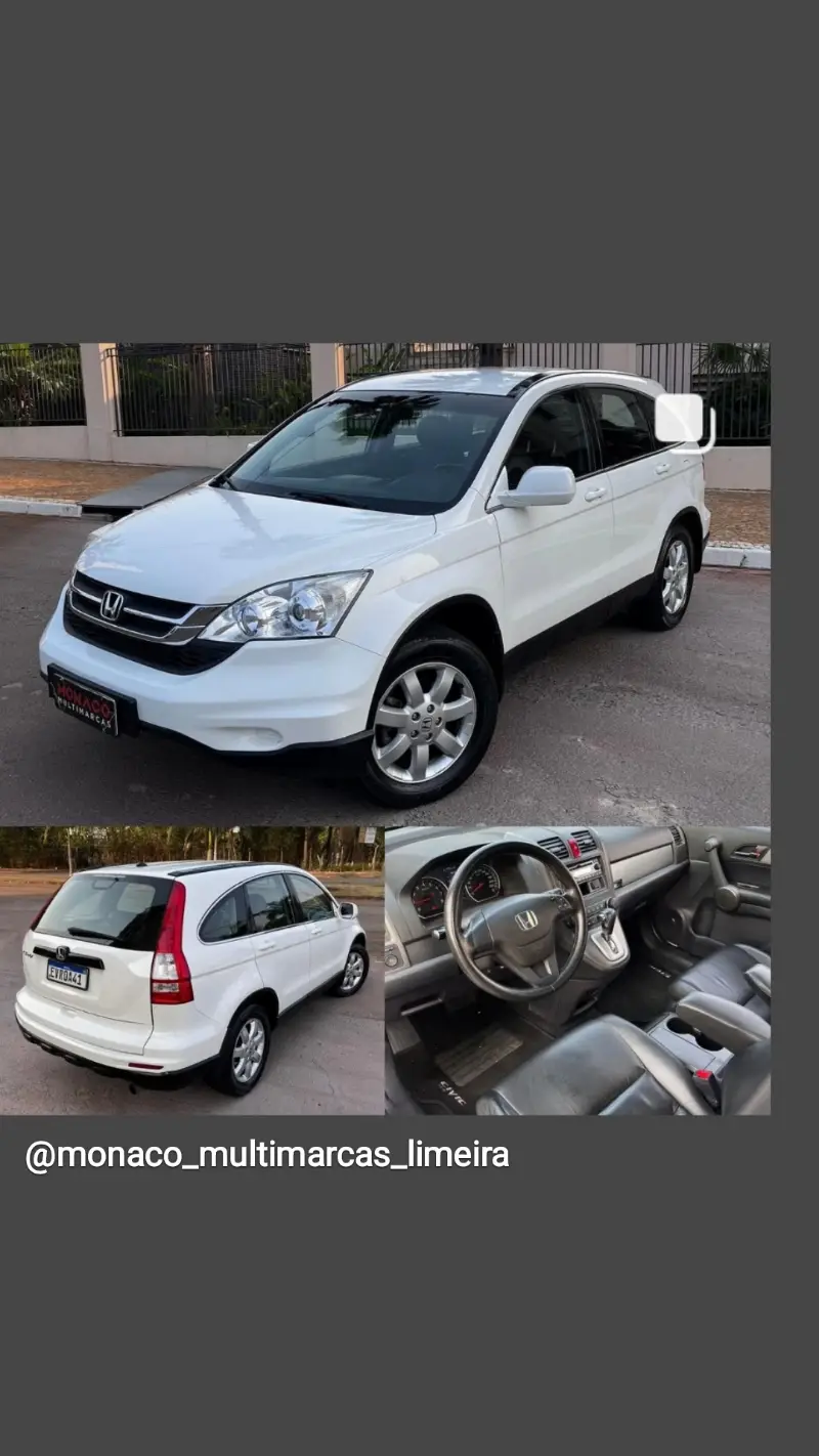 Honda CR-V LX 2.0 16V