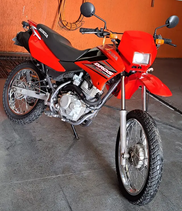 Carro Honda NXR 125 2005 Bros ES