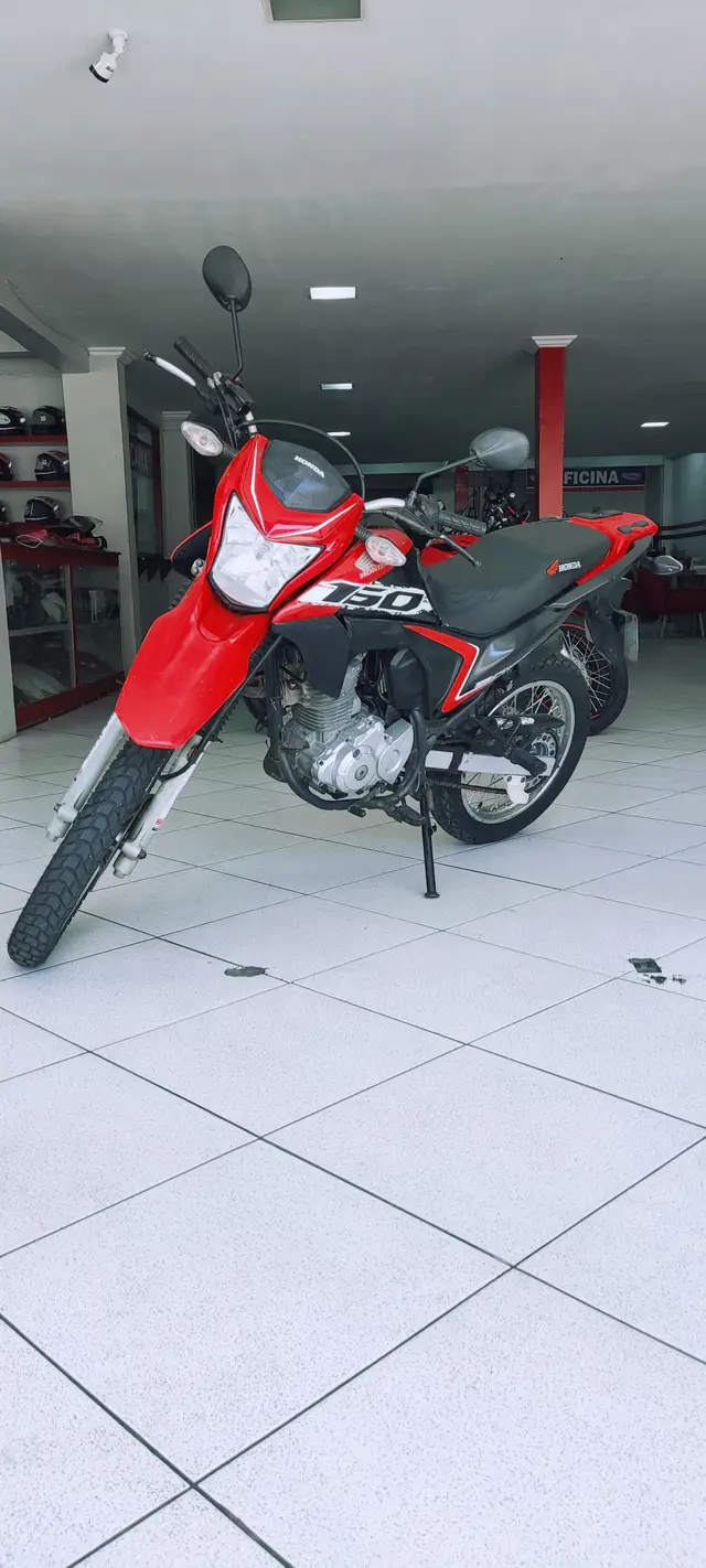 Carro Honda NXR 160 2019 Bros ESDD