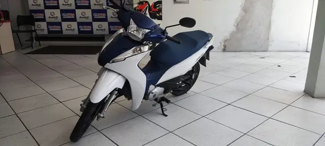 Carro Honda Biz 125i 2022 Flex