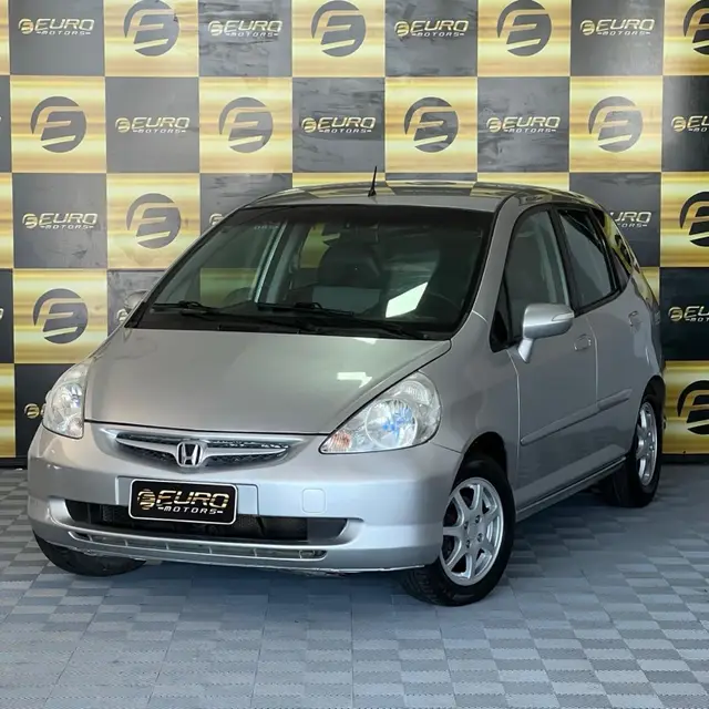 Carro Honda Fit 2008 1.5 16v EX CVT (Flex)