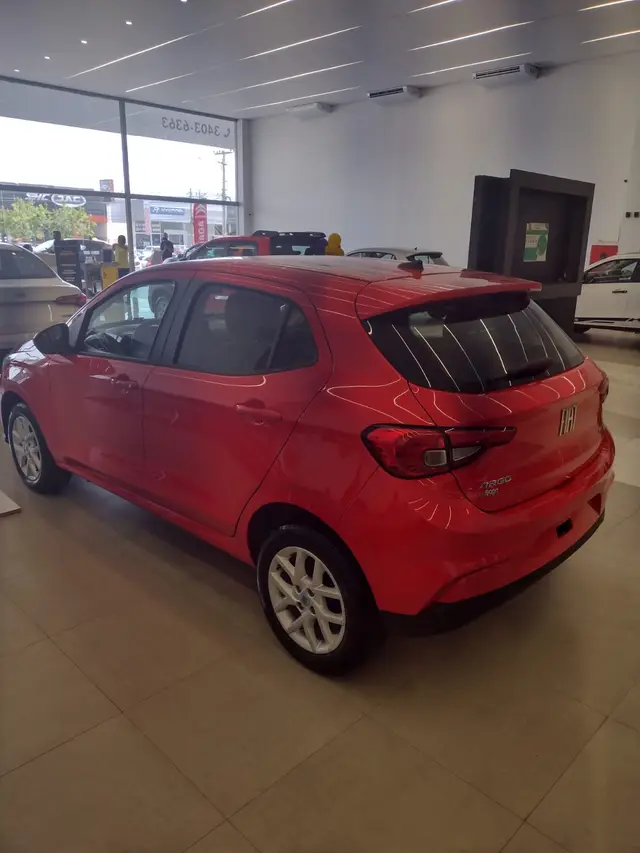 Carro Fiat Argo 2025 Drive 1.3 (Aut.)
