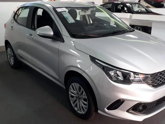 Carro Fiat Argo 2025 Drive 1.0