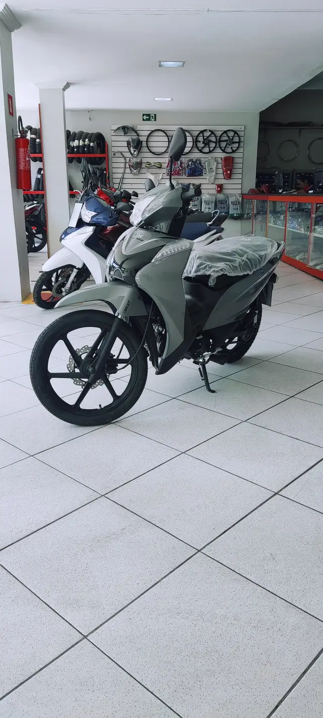 Carro Shineray JET 125SS 2024 124 cc