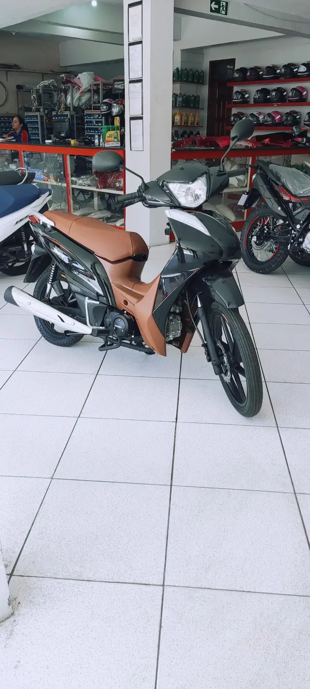 Carro Shineray JET 50S 2025 CBS
