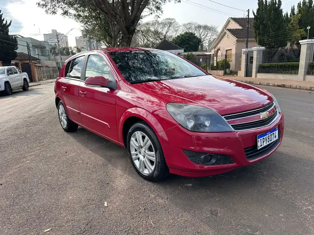 Carro Chevrolet Vectra GT 2010 2.0 8V (Flex)