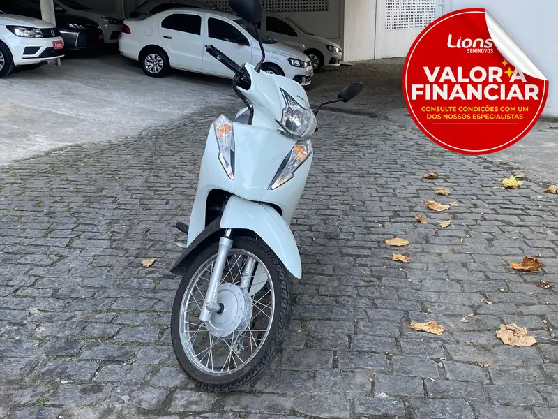 Honda CBS
