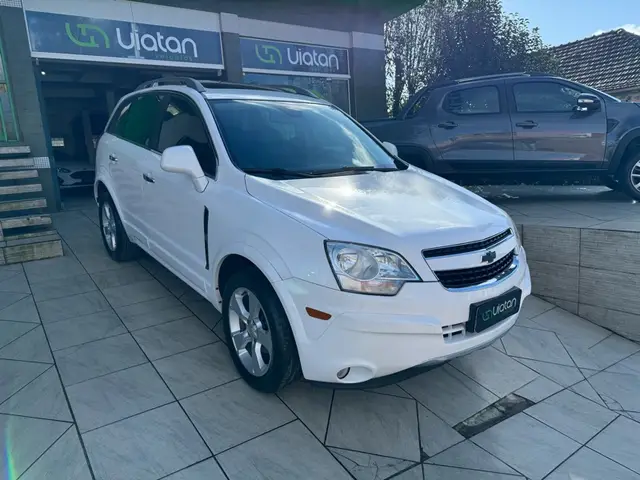 Carro Chevrolet Captiva 2013 Sport 3.0 V6 4x4