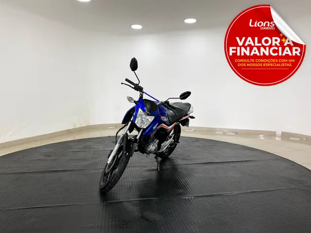 Moto Honda CG 160 2019 Titan
