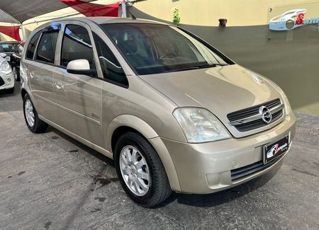 Meriva Maxx 1.8 (Flex)