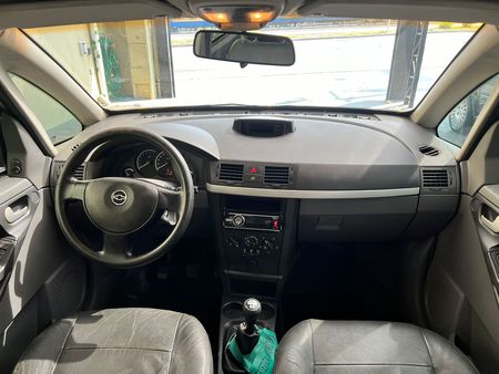 Meriva Maxx 1.8 (Flex)