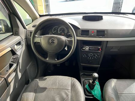Meriva Maxx 1.8 (Flex)