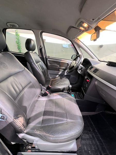 Meriva Maxx 1.8 (Flex)