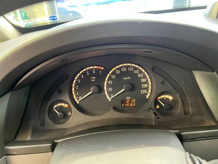 Meriva Maxx 1.8 (Flex)