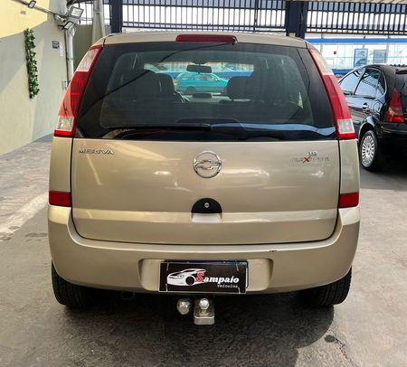 Meriva Maxx 1.8 (Flex)
