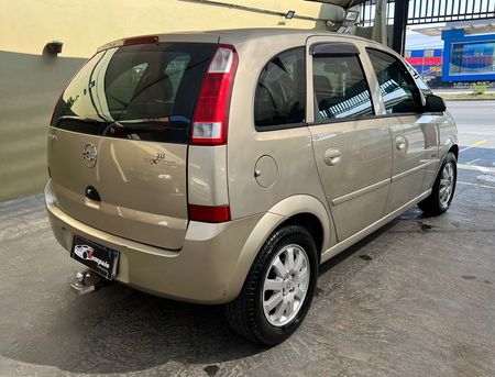 Meriva Maxx 1.8 (Flex)