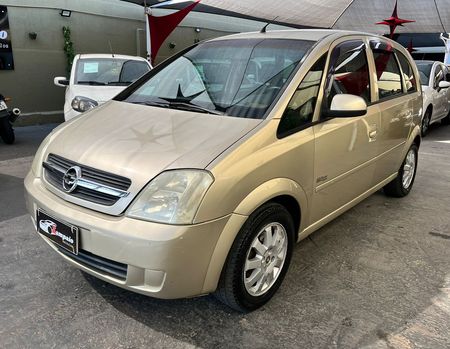 Meriva Maxx 1.8 (Flex)