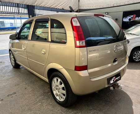Meriva Maxx 1.8 (Flex)