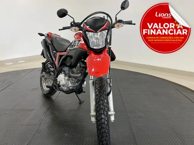 Carro Honda NXR 160 2021 Bros ESDD