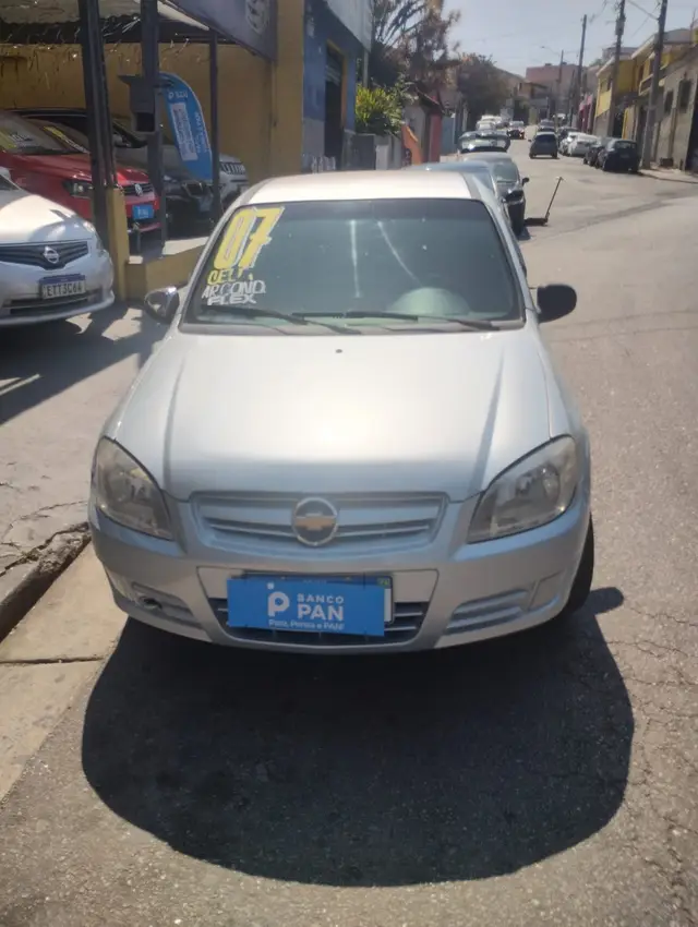 Carro Chevrolet Celta 2007 Life 1.0 VHC (Flex) 2p