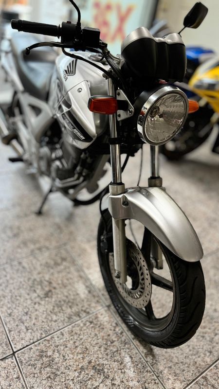 CBX 250 Twister