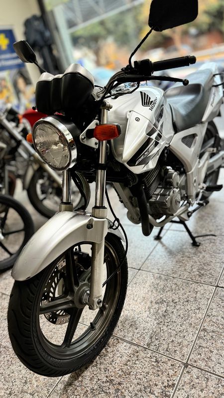 CBX 250 Twister