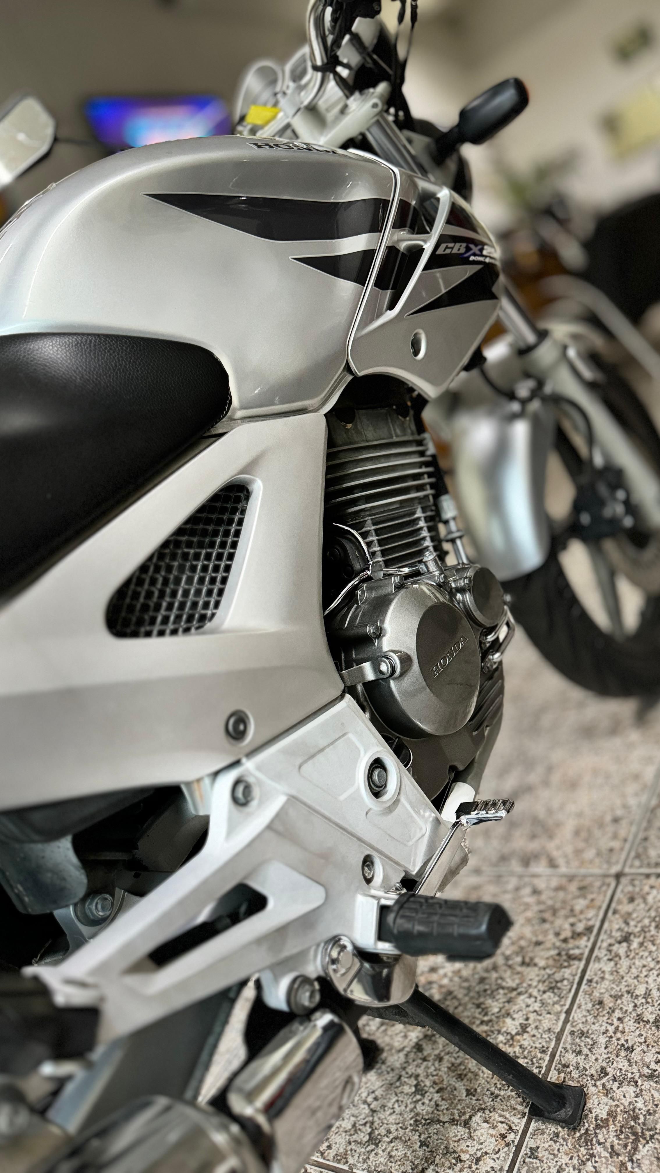 Honda CBX 250