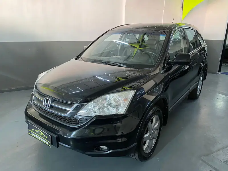 Honda CR-V LX 2.0 16V