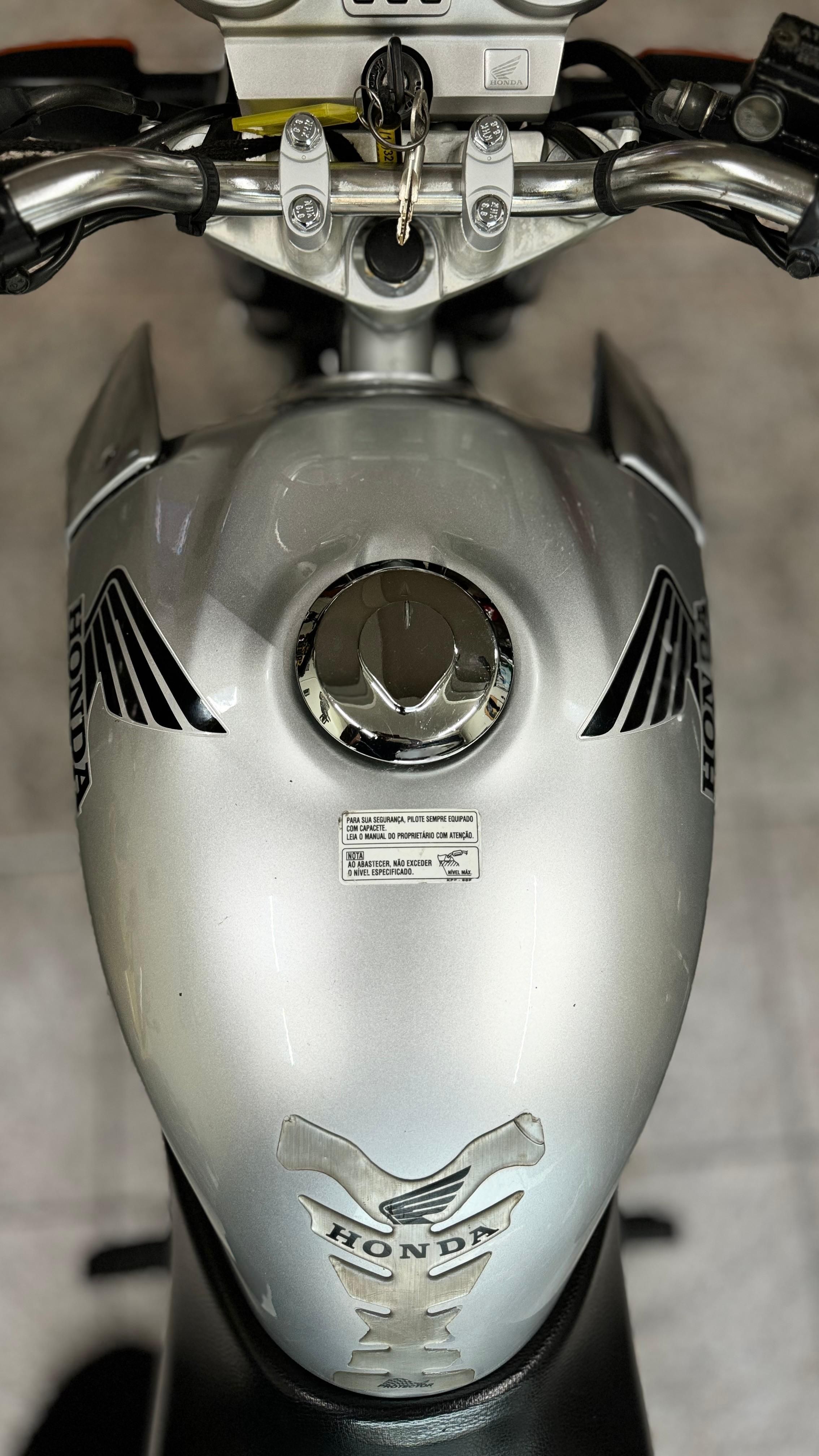 Honda CBX 250