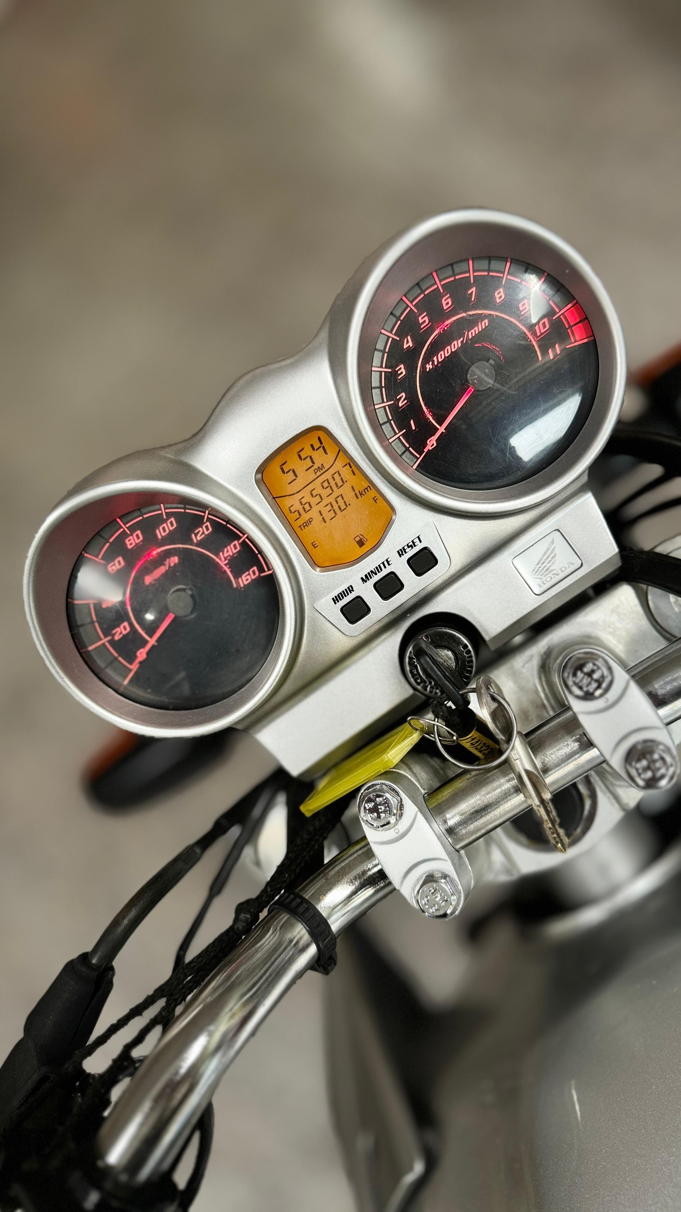 Honda CBX 250