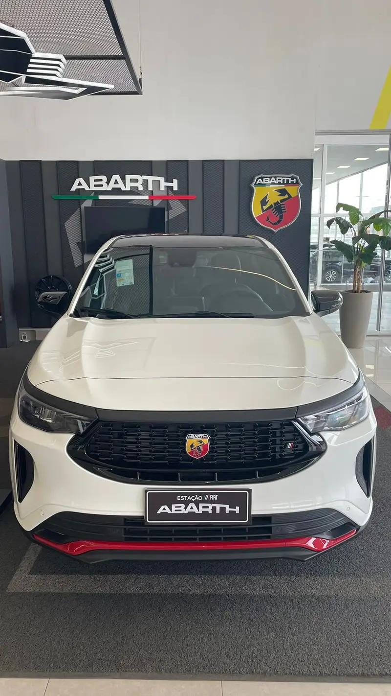 Fiat Fastback Abarth
