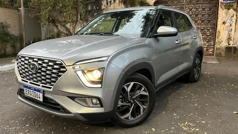 Recall: Hyundai Creta é chamado por falha em freios