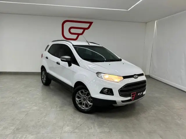 Carro Ford EcoSport 2016 Ecosport SE PowerShift 1.6 (Flex)