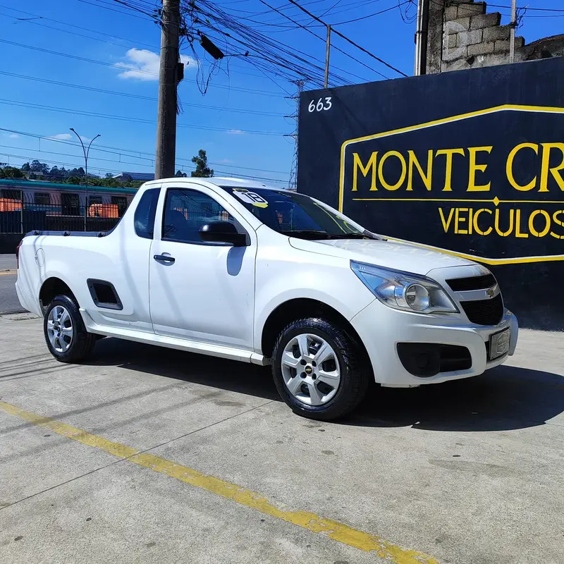 Chevrolet LS 1.4 (Flex)
