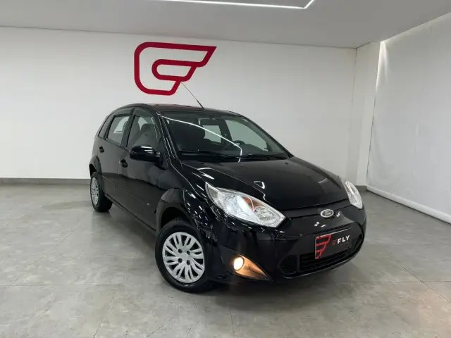 Carro Ford Fiesta Hatch 2014 1.6