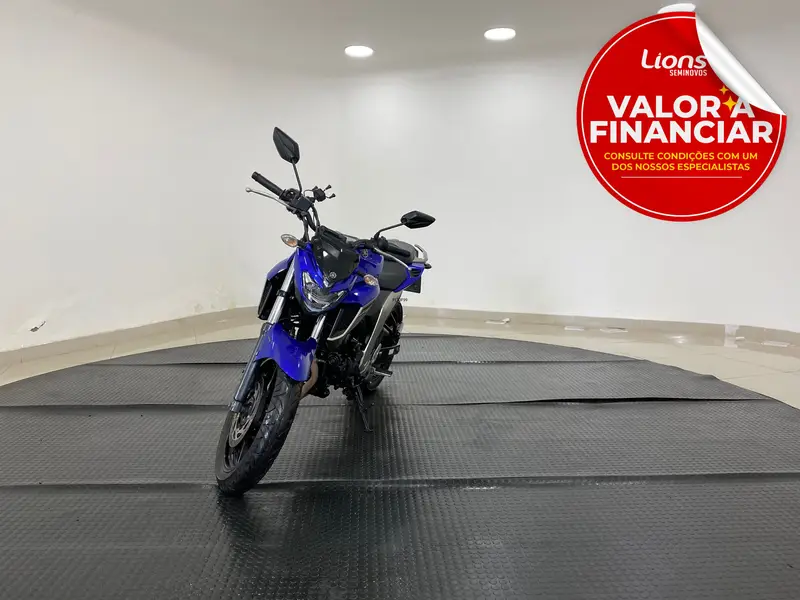 Yamaha ABS
