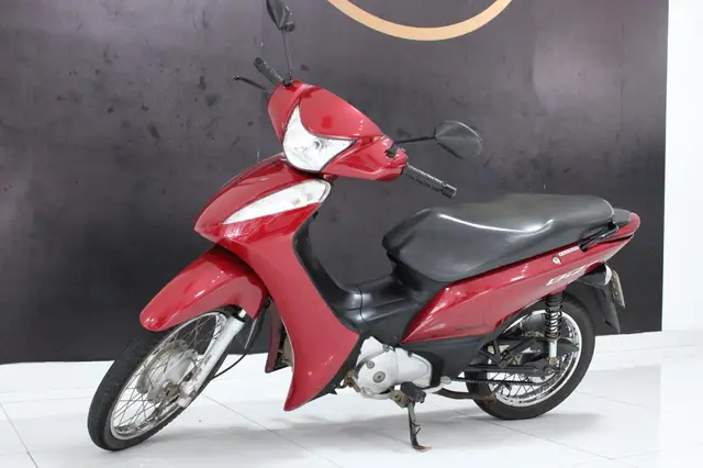 Moto Honda Biz 125i 2015 ES