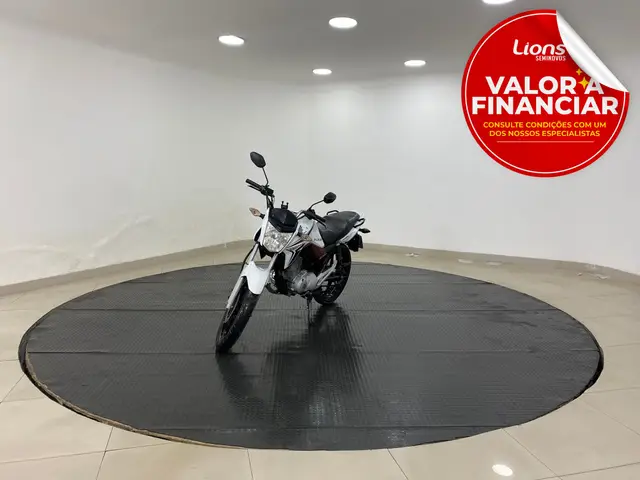 Moto Honda CG 150 2014 Titan EX